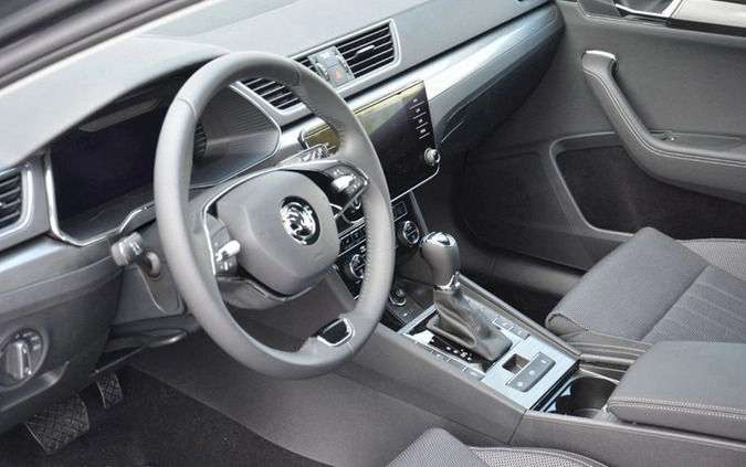 Skoda Superb cena 193300 przebieg: 1, rok produkcji 2024 z Olsztynek małe 56